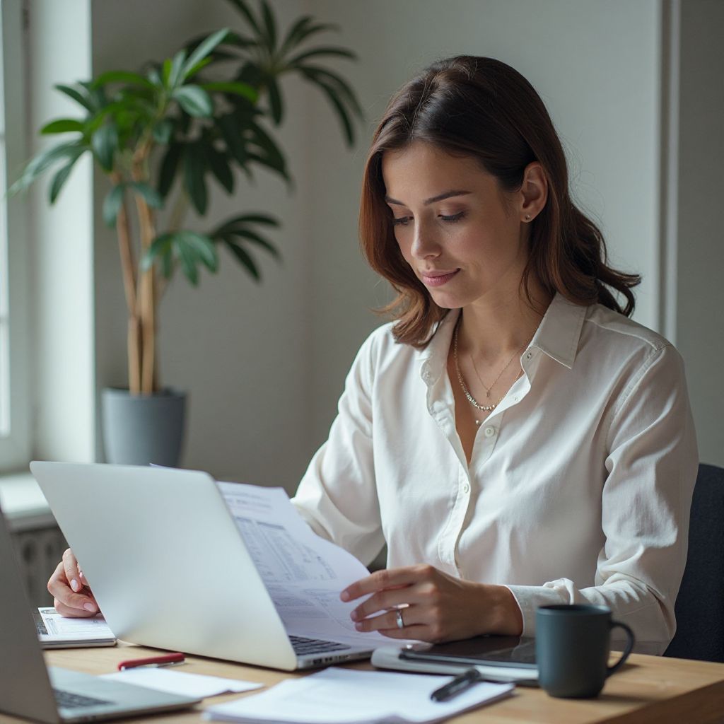 Freelance Photographer's Tax Restructure